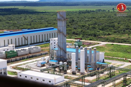 Empresa Siderúrgica del Mutún