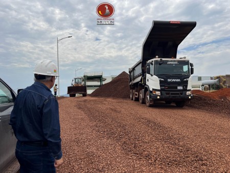 Empresa Siderúrgica del Mutún
