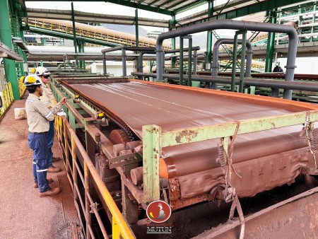 Empresa Siderúrgica del Mutún
