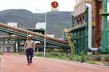 Empresa Siderúrgica del Mutún