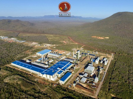 Empresa Siderúrgica del Mutún