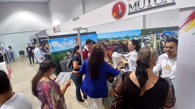 ESM PRESENTE EN LA FERIA BOLIVIA MINING 2026 ????????  - Empresa Siderúrgica del Mutún