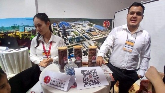 ESM PRESENTE EN LA FERIA BOLIVIA MINING 2026 ????????