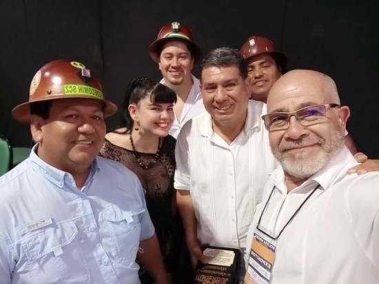 ESM PRESENTE EN LA FERIA BOLIVIA MINING 2026 ????????