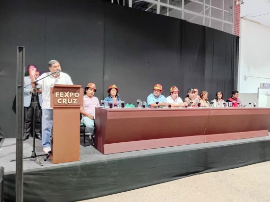 ESM PRESENTE EN LA FERIA BOLIVIA MINING 2026 ????????