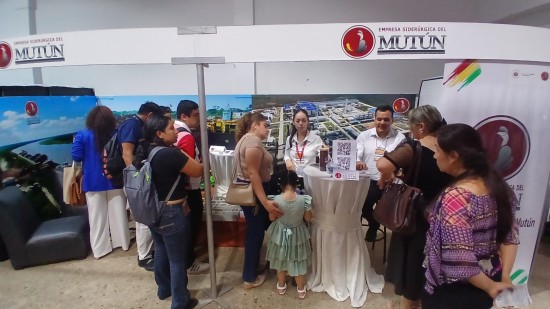 ESM PRESENTE EN LA FERIA BOLIVIA MINING 2026 ????????