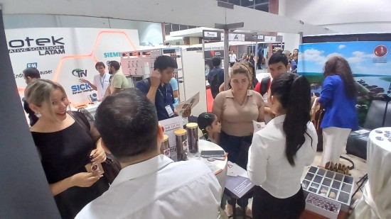 ESM PRESENTE EN LA FERIA BOLIVIA MINING 2026 ????????