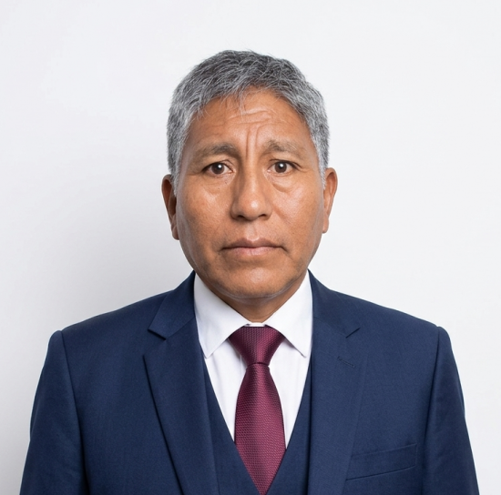LIC.  FILOMENO MACHACA ARROYO