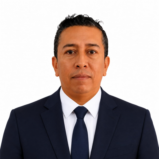 DR. JOSÉ ALFREDO OLMOS CESPEDES