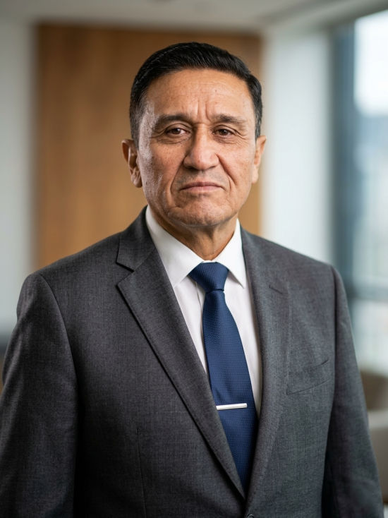LIC. ALBERTO ÁLEX BAZÁN ORTEGA